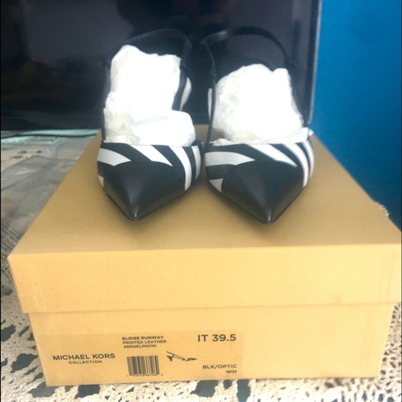 Michael Kors collection pumps - Picture 3 of 9